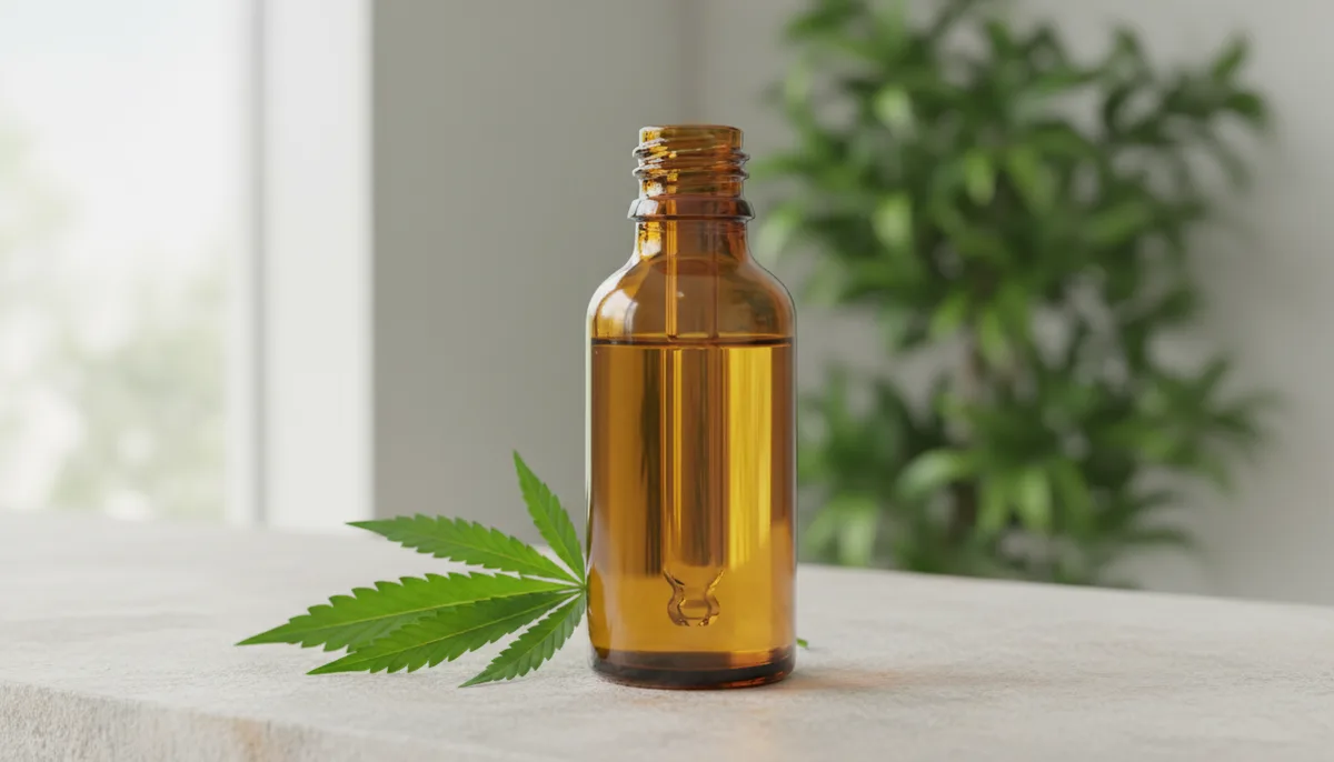 Bienfaits de l'huile de CBD : effets prouvés, dosage et limites