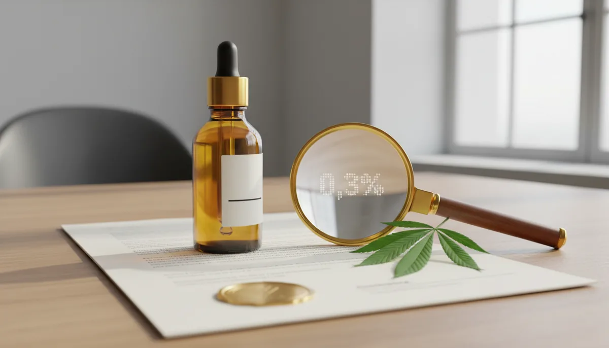 CBD autorisé en France : loi, seuils THC et règles en 2026