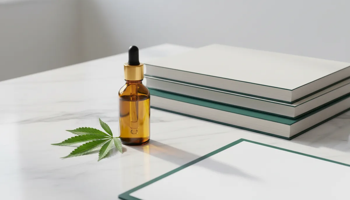 Effets secondaires du CBD : données cliniques, dosage et précautions