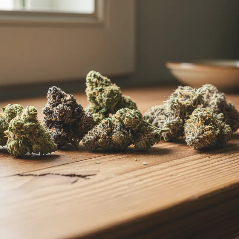 Fleur de CBD pas cher : comment bien choisir sans sacrifier la qualité