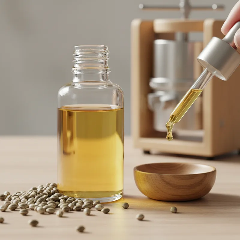 Huile CBD pressée à froid : extraction, bienfaits et éjaculation précoce