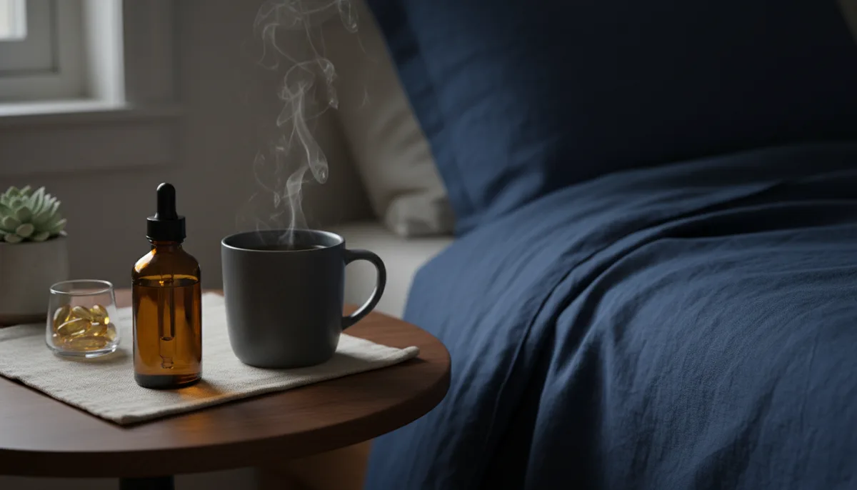 Quel CBD choisir pour dormir en 2026 : huile, infusion ou gélule