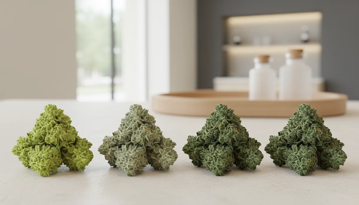 Quel taux de CBD choisir pour tes fleurs ? Guide complet 2026