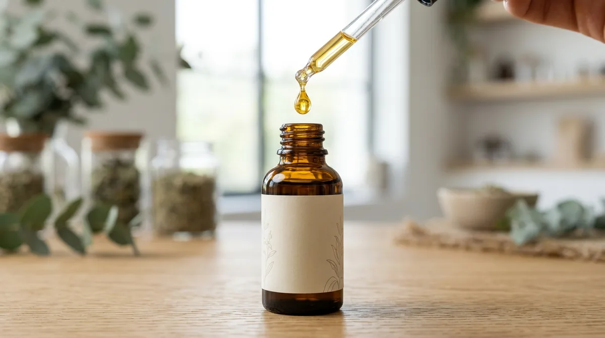 Quelle huile CBD choisir en 2026 : full spectrum, pourcentage et usage