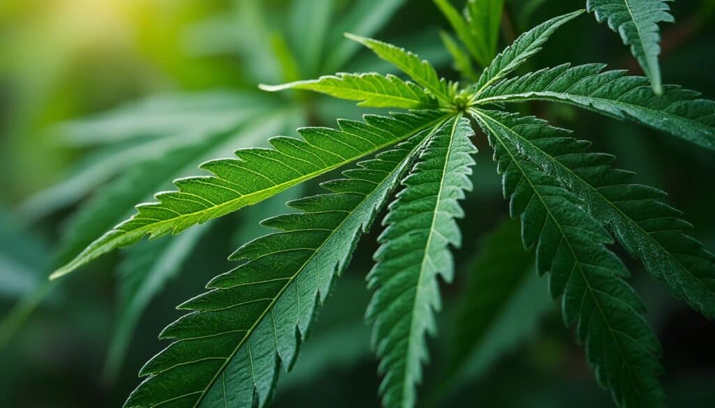 Anatomie de la plante de chanvre : guide complet des organes clés