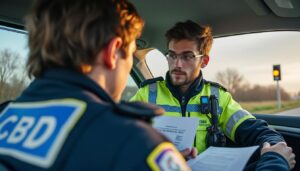 CBD et contrôle routier en France : risques, tests et sanctions