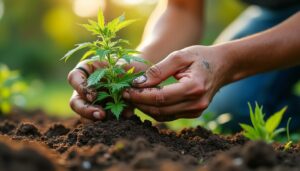 Comment éviter le choc de transplantation du CBD : conseils et astuces