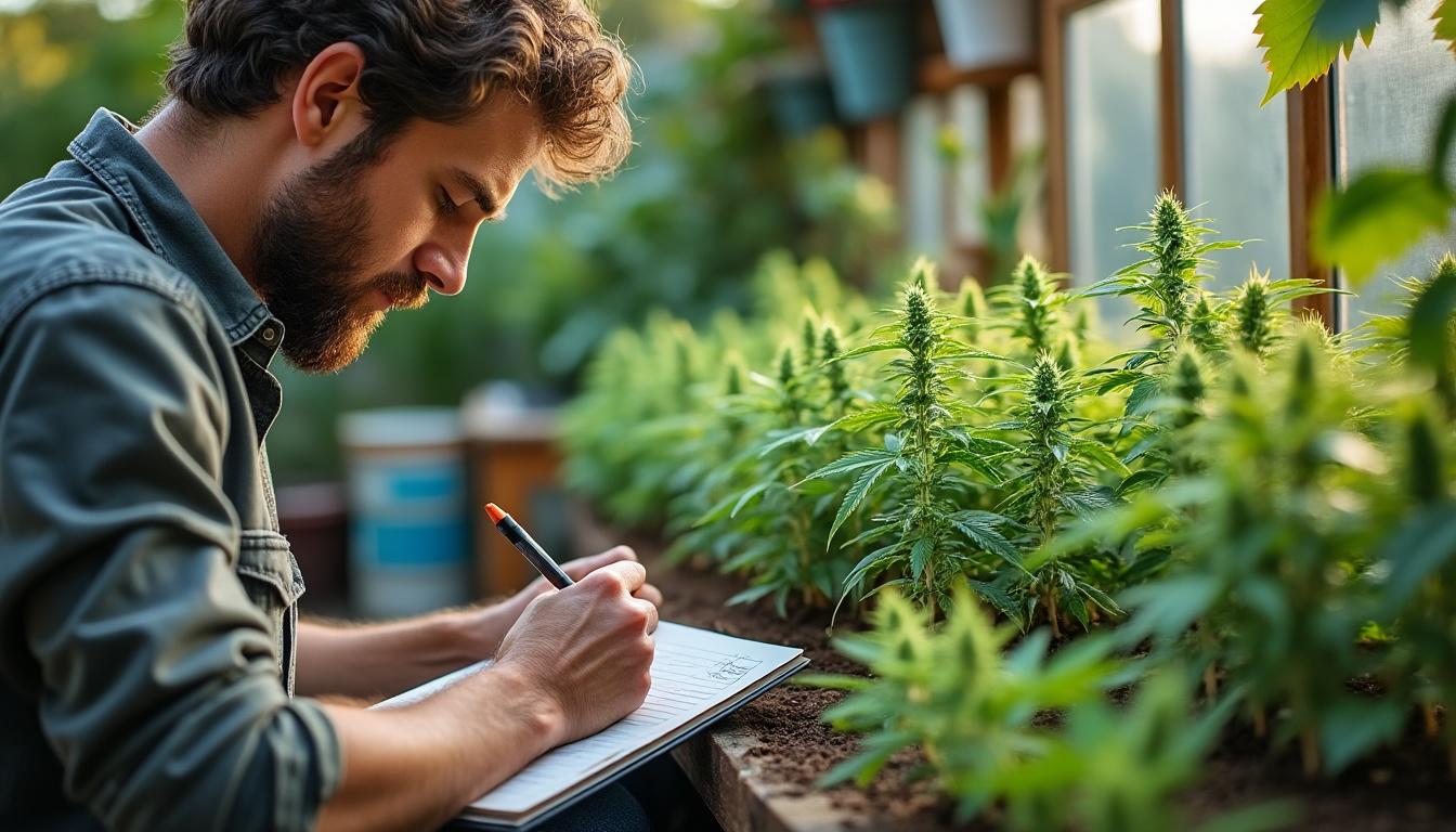 Illustration: Introduction à la culture du CBD : définitions et enjeux pour débuter un projet