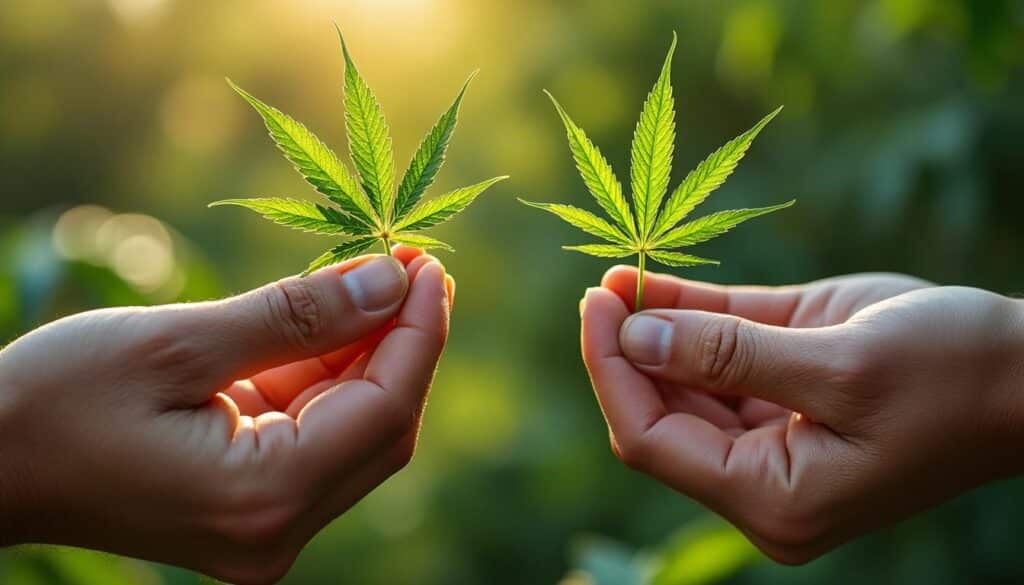 Différences entre le chanvre et le cannabis : usages, lois, bienfaits