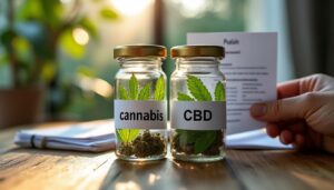 Différences entre la loi sur le cannabis et le CBD : ce qu’il faut savoir