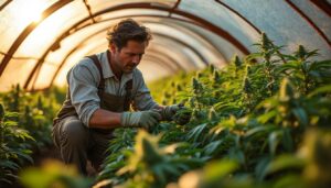 Difficultés de la culture du CBD : législation, variétés et conseils