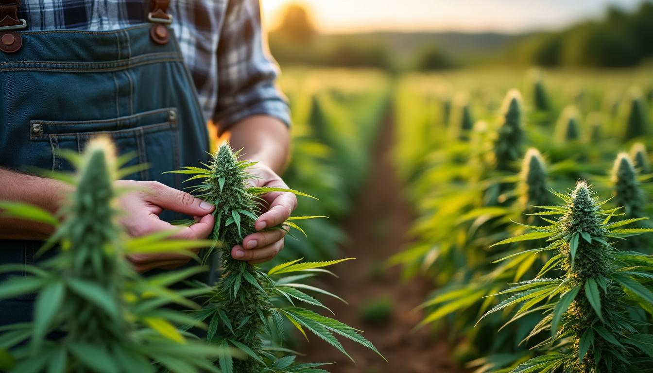 Illustration: Définition et distinction autour du CBD : chanvre, cannabis et légalité