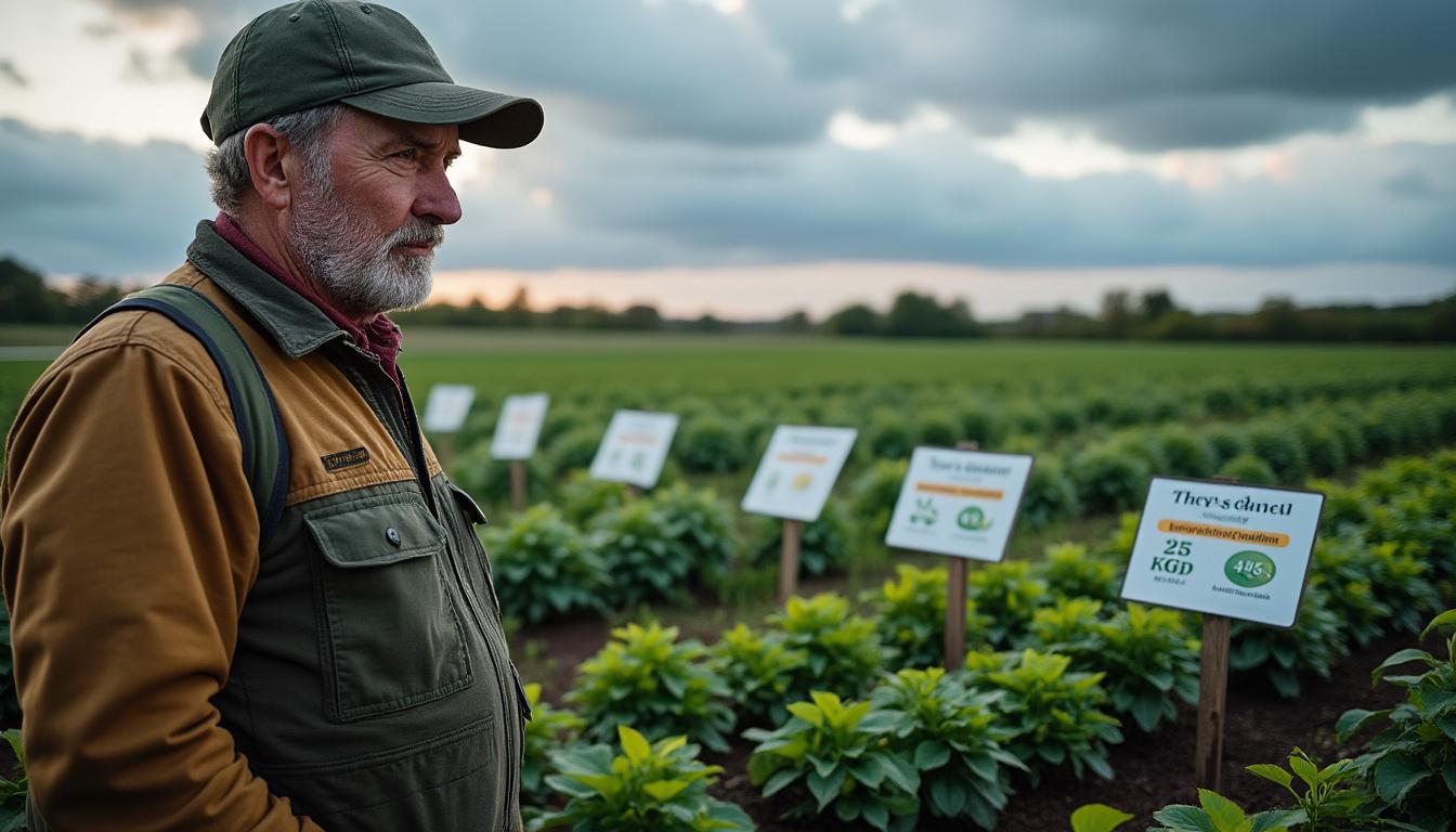 Illustration: Les facteurs pour savoir quand planter du CBD selon le climat et la région