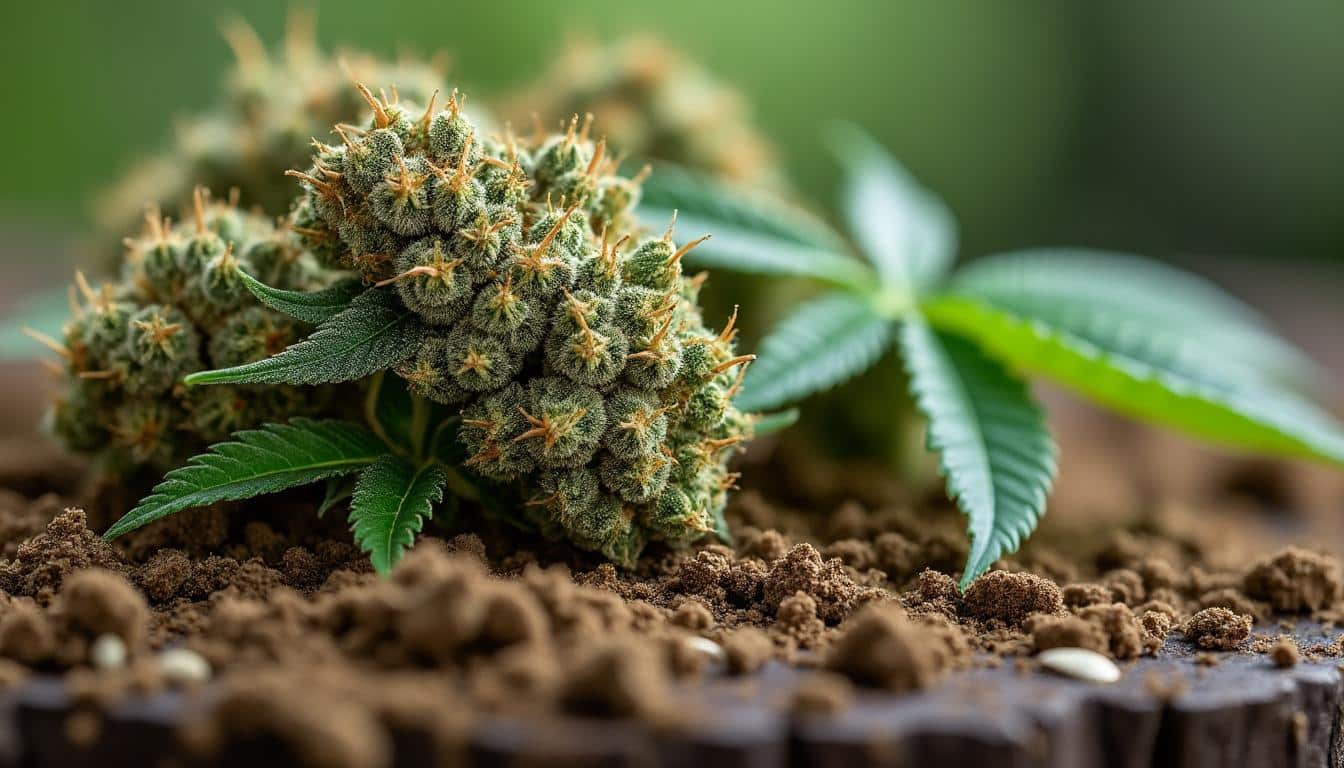 Qu’est-ce que les graines féminisées de CBD ? Guide complet et usages