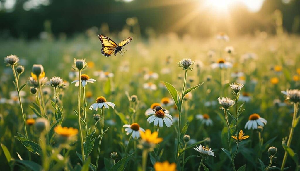 Le rôle du chanvre dans la biodiversité : atouts et pratiques durables
