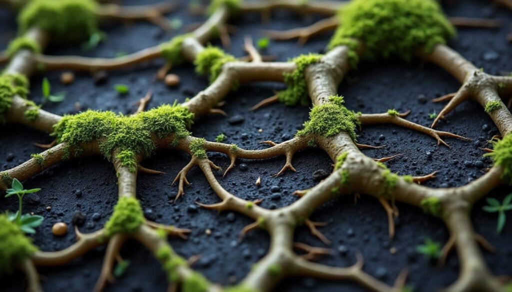 Structure des racines du chanvre : rôle, anatomie et conseils