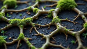 Structure des racines du chanvre : rôle, anatomie et conseils