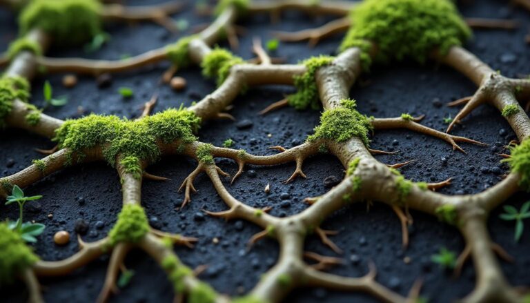 Structure des racines du chanvre : rôle, anatomie et conseils
