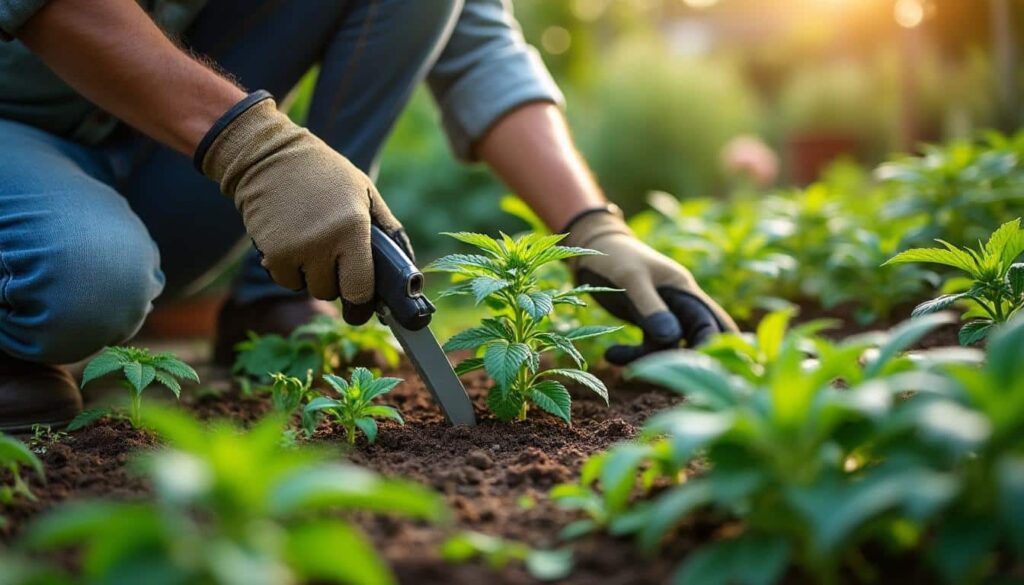 Tailler du CBD : guide complet pour optimiser vos récoltes