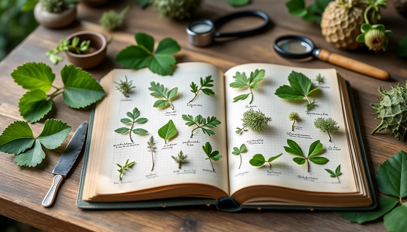 Illustration: Définition et introduction à la taxonomie du chanvre botanique