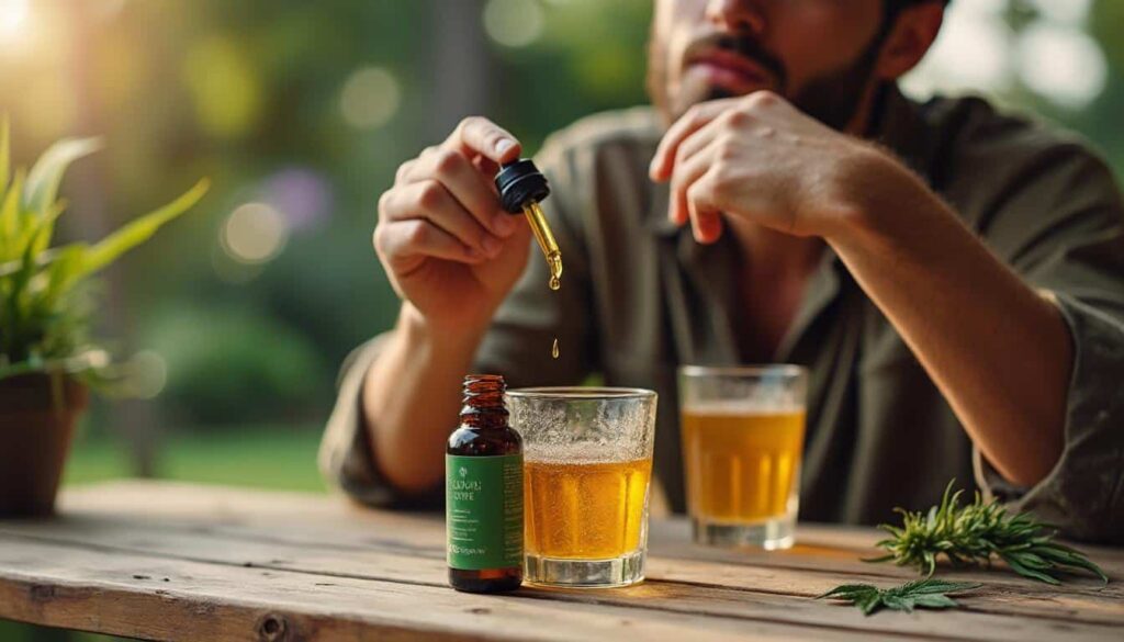 Huile de CBD à effet immédiat : comment ressentir un résultat rapide ?