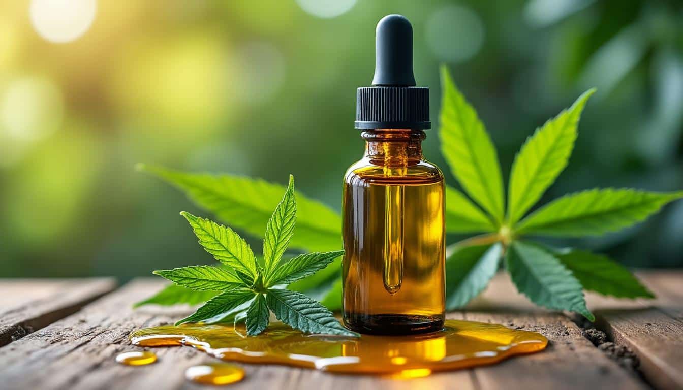 Les effets de l’huile de CBD full spectrum : bienfaits et conseils