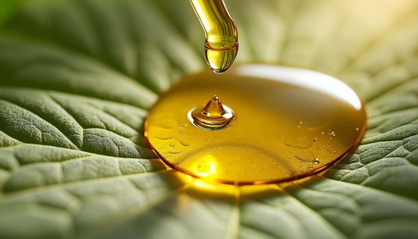 Effets de l’huile de CBD : bienfaits, usages et précautions