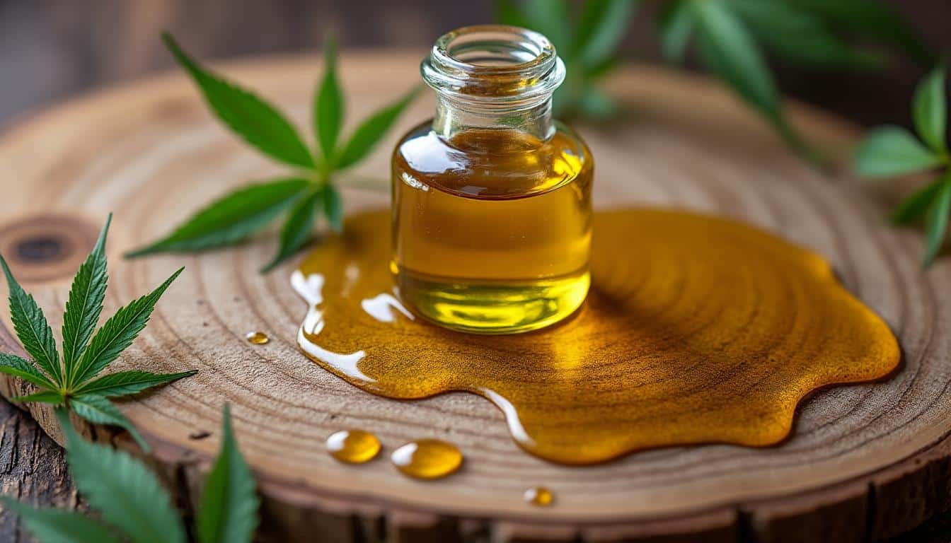 Huile de CBD pressée à froid : bienfaits, usage et choix qualité