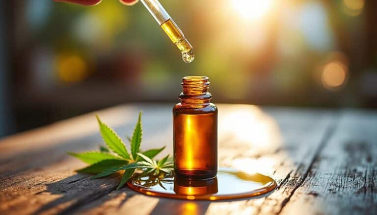 Les dangers de l’huile de CBD : effets, risques et précautions