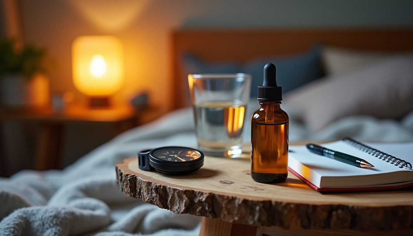 Huile de CBD pour le sommeil : quel dosage choisir et comment l’adapter ?