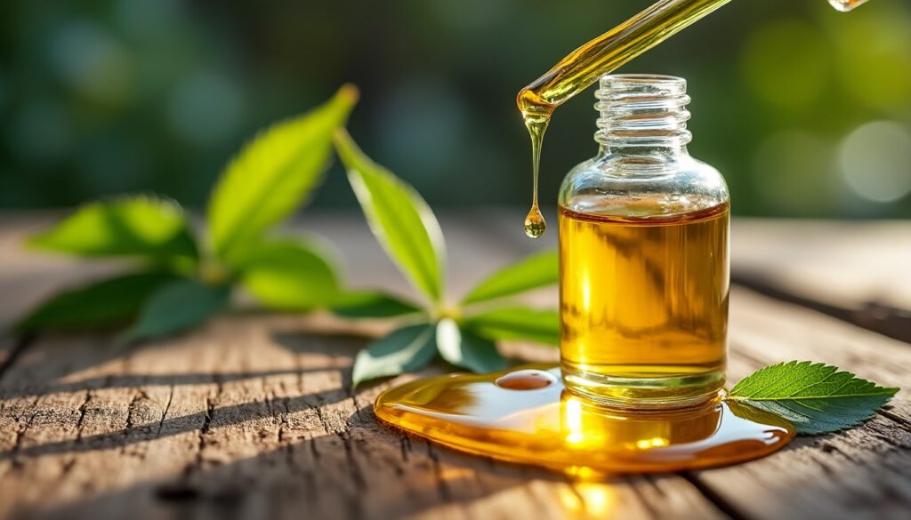 Les bienfaits de l’huile de CBD pressée à froid : guide complet