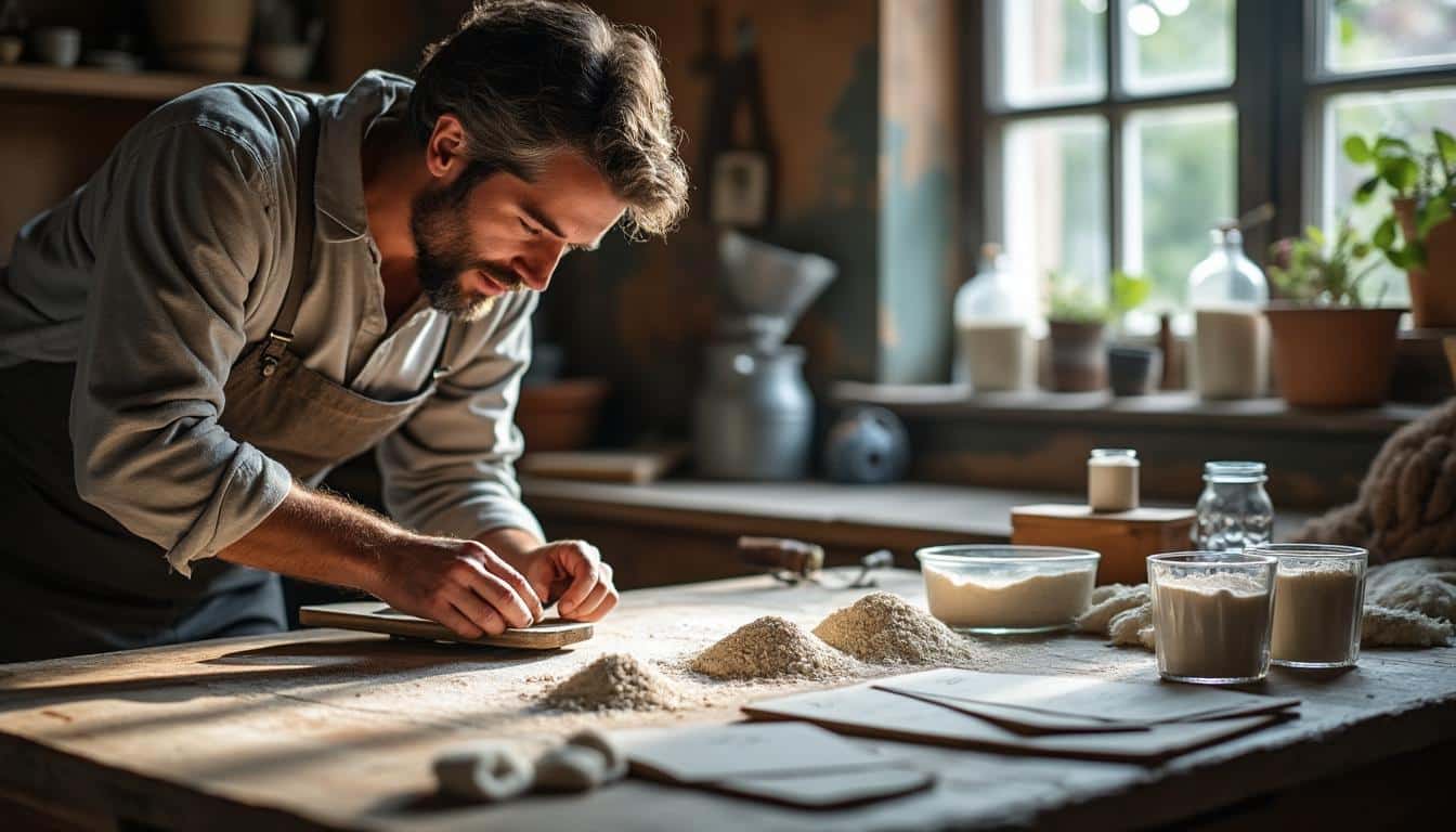 Illustration: Le guide pratique du dosage de la chaux et du chanvre selon l’usage