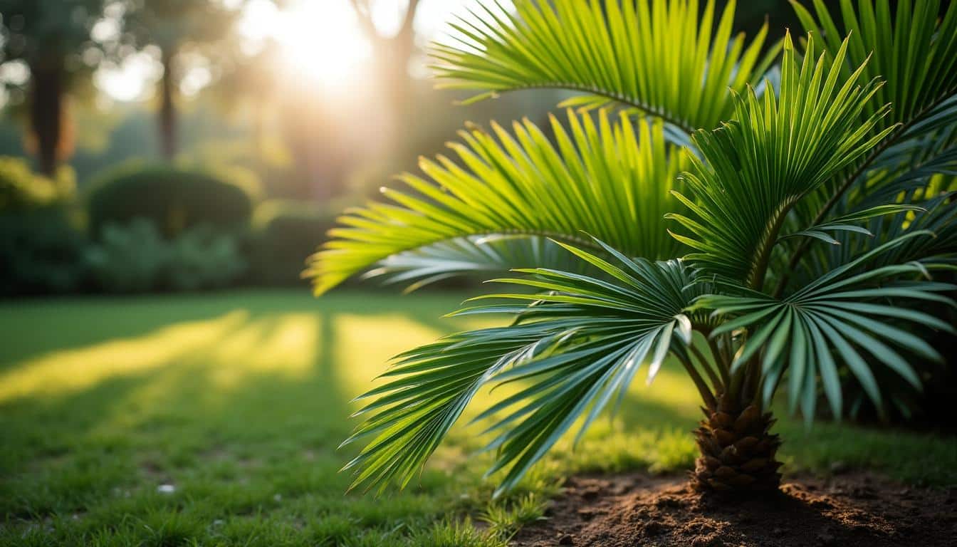 Croissance du palmier chanvre : conseils pour un jardin exotique
