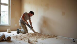 Prix au m² d’une dalle en chaux et chanvre : guide complet 2024