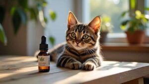 L’huile de CBD pour chat : bienfaits, conseils et sécurité