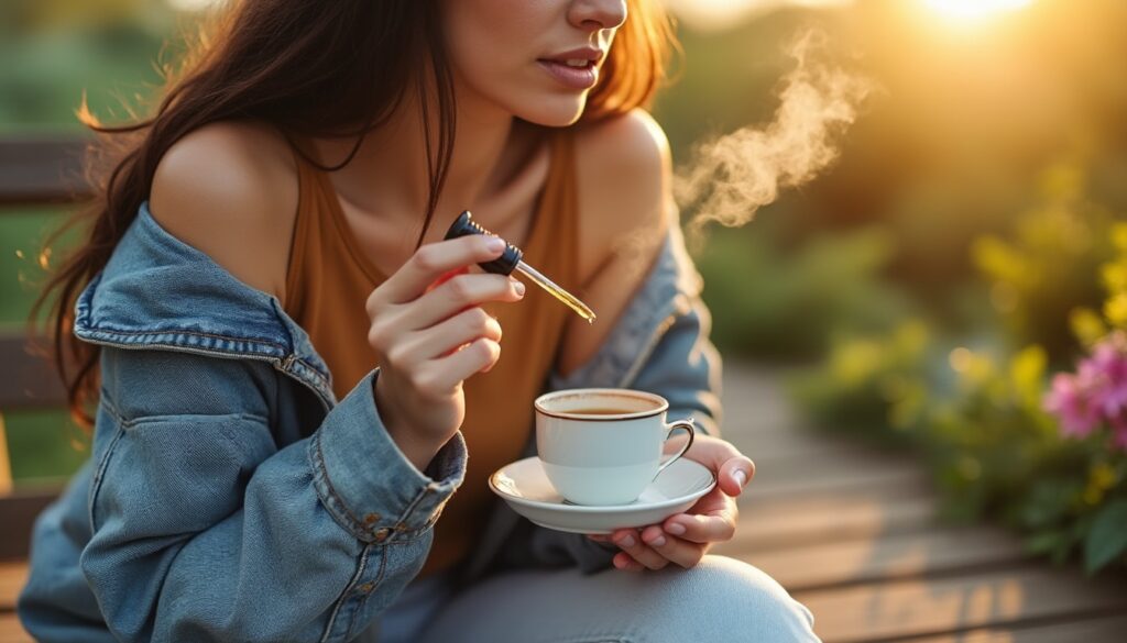 Utilisation de l’huile de CBD : guide complet, bienfaits et conseils