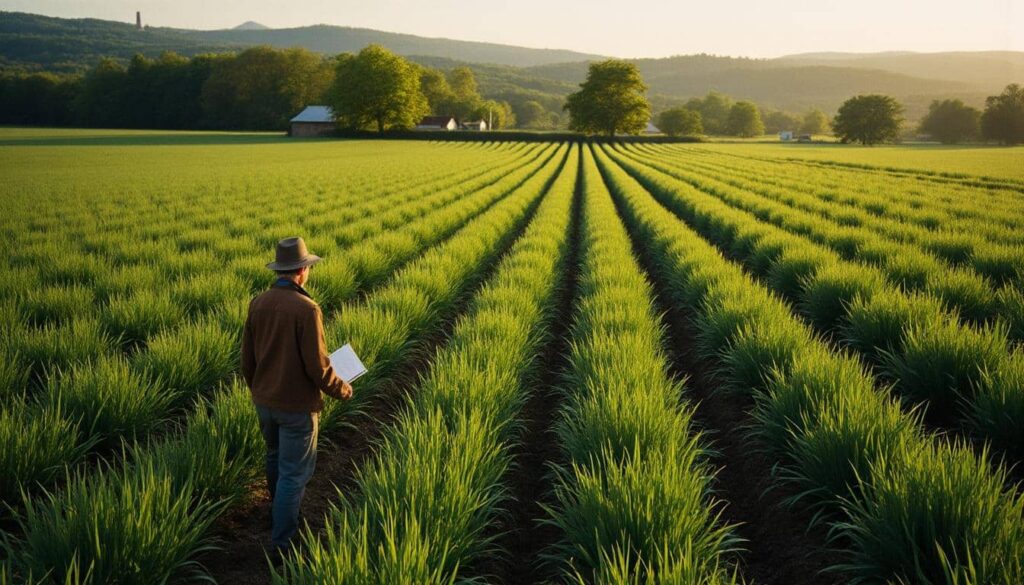Rentabilité d’un hectare de chanvre : chiffres, modèles et conseils