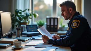 Contrôle de police après un achat sur internet : quelles preuves fournir ?