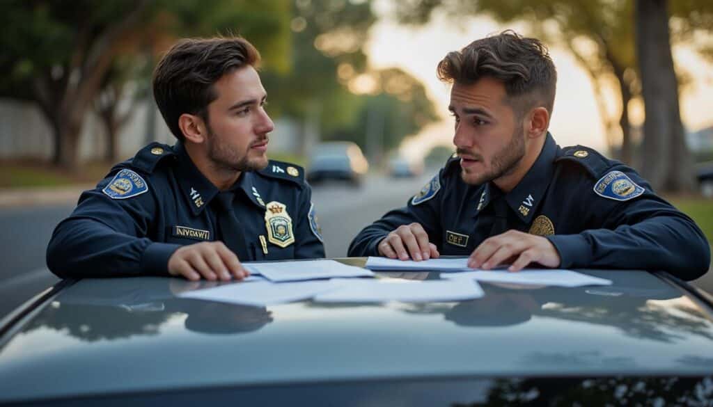 Contrôle de la police sur le CBD : erreur et confusion fréquentes