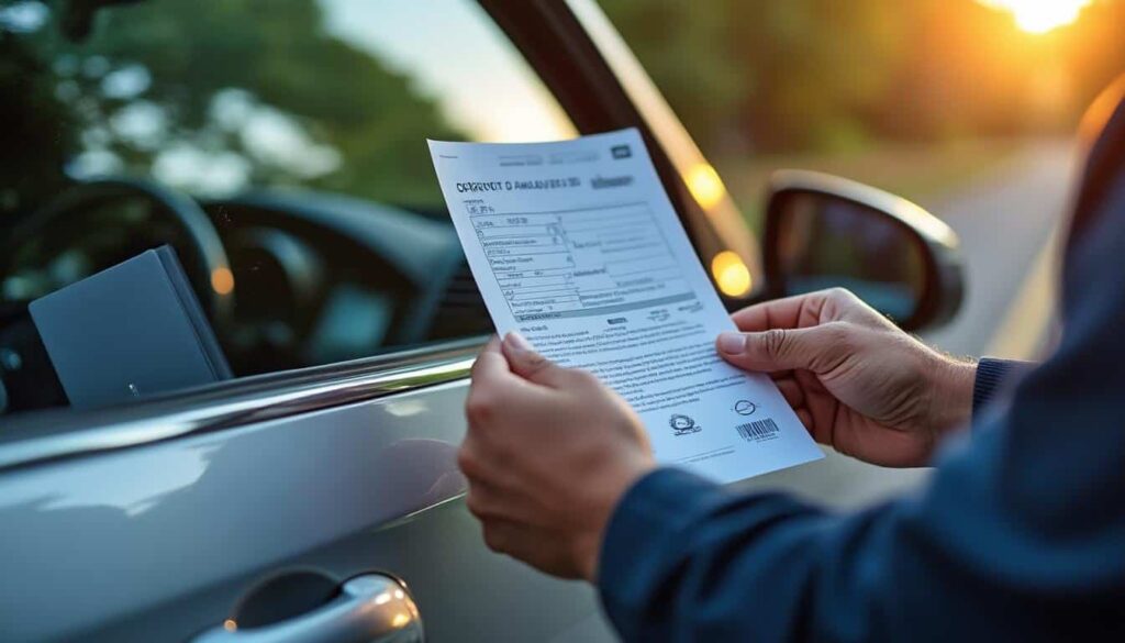 Contrôle de police et certificat d’analyse de produit : guide complet