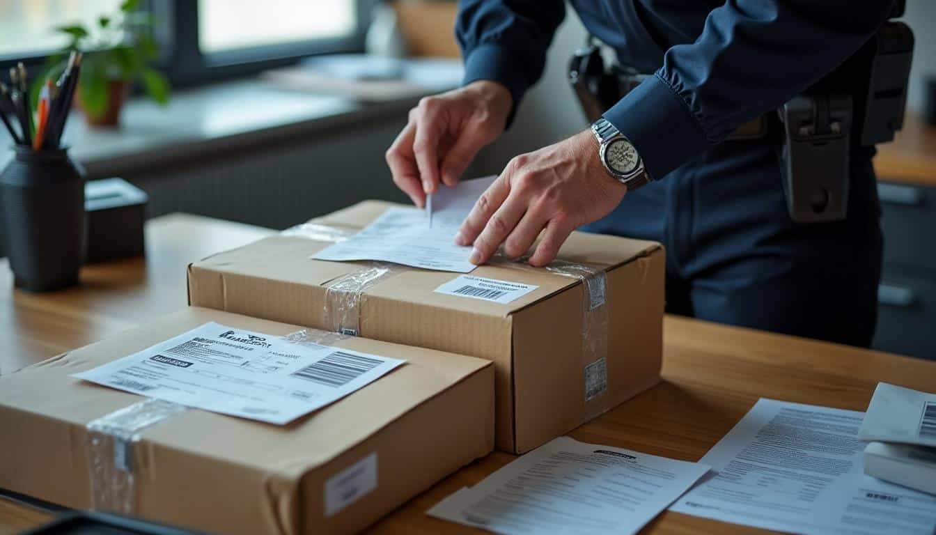 Contrôle de la police et conservation de l’emballage original : guide complet