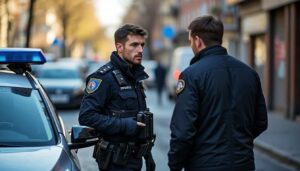 Contrôle de police : réaction, comportement et respect mutuel