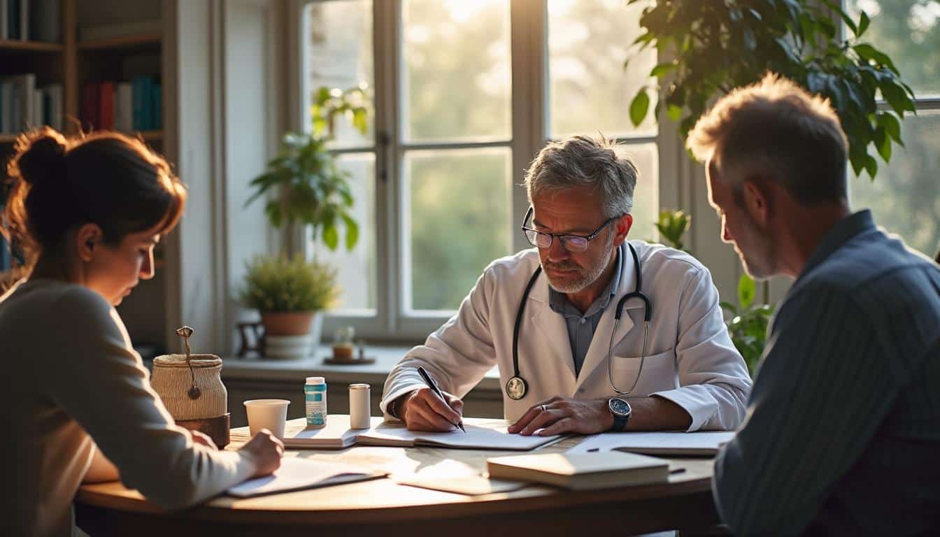 Usage médical avec prescription à seuil en France : cadre et pratiques