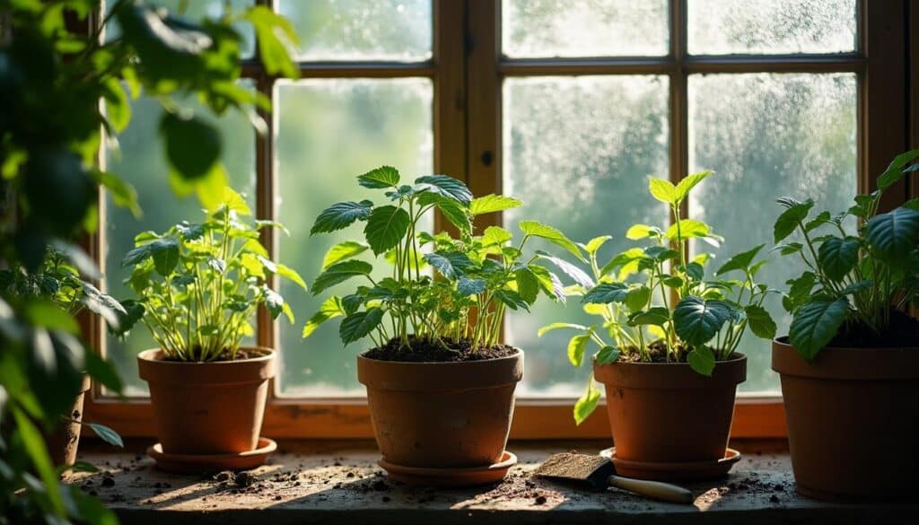 Optimiser la luminosité d’une serre exposée au nord