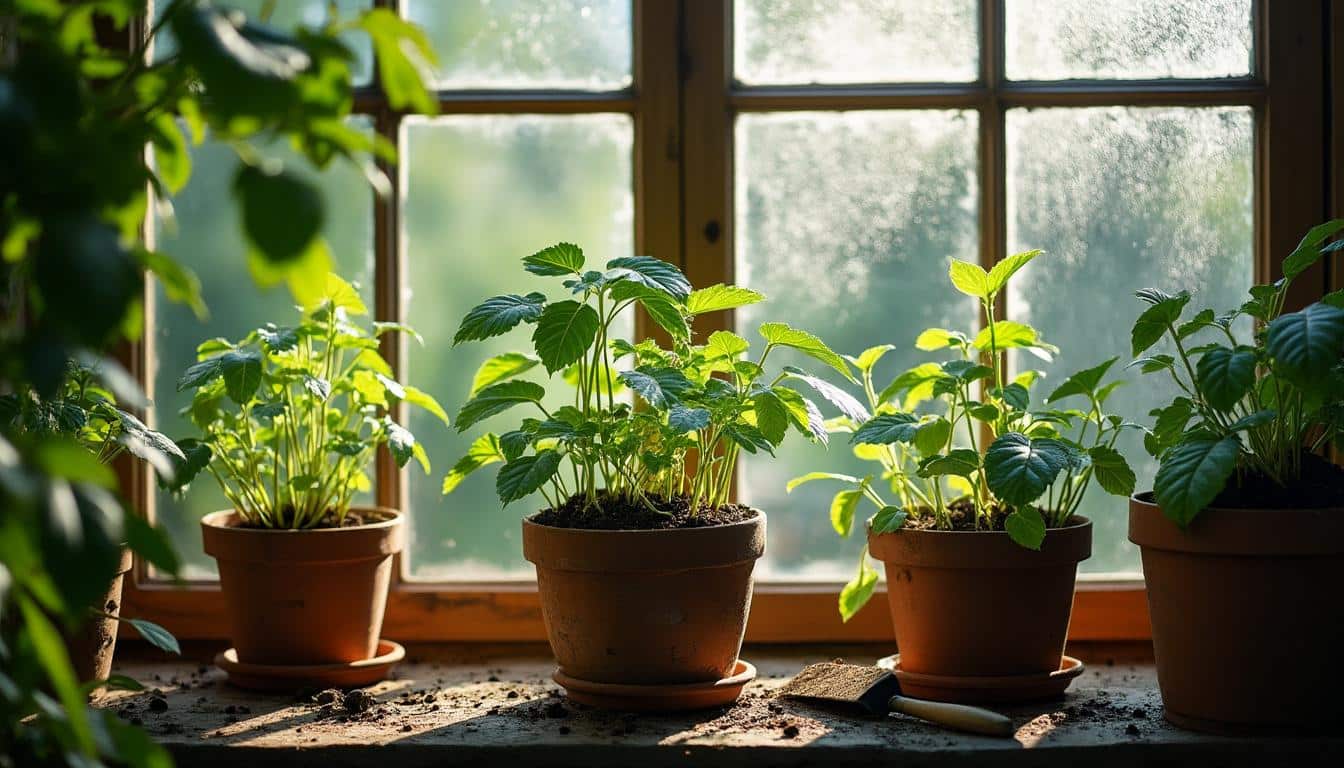 Optimiser la luminosité d’une serre exposée au nord
